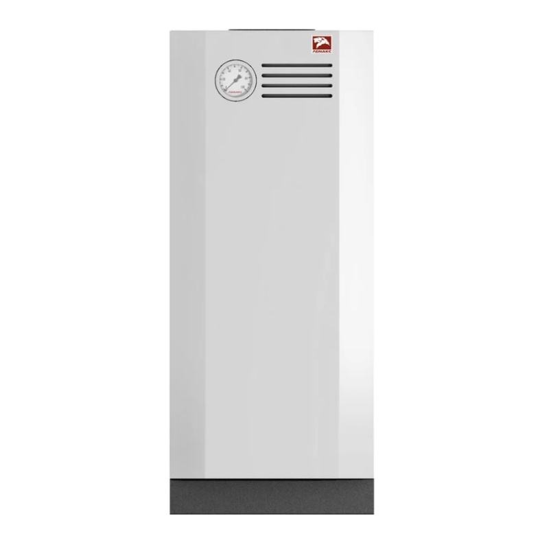 Газовый котел Лемакс CLASSIC-16V(W), двухконтурный, 16 кВт, напольный
