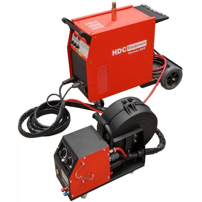 Полуавтомат сварочный HDC Equipment Kansas 500 HD-KNS500-E3 в Костроме