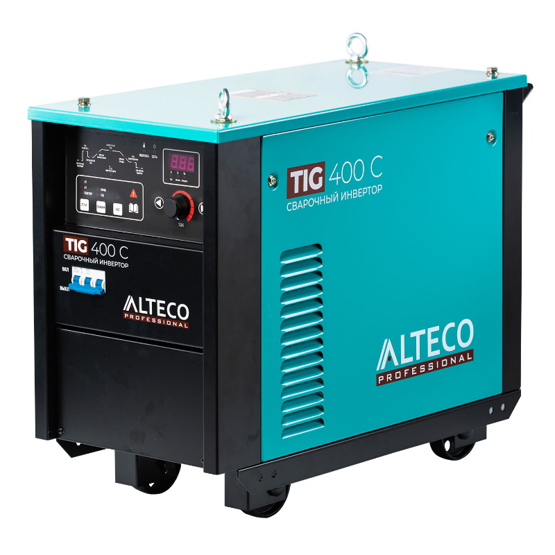 Сварочный аппарат Alteco TIG-400C 9769 73387₽