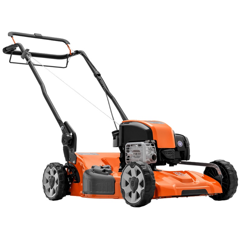 Газонокосилка бензиновая Husqvarna LB 256S, 3,2 л.с., ширина скашивания 56 см, самоходная, 9679887-01 в Иваново