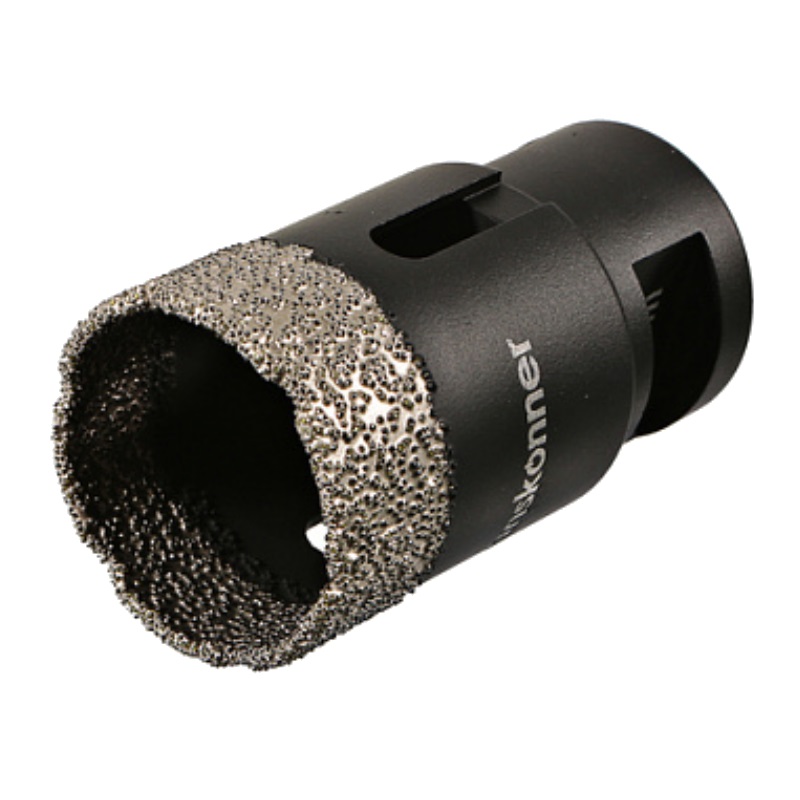 Коронка алмазная для УШМ Hanskonner TilePro H1055-10-35, 35 мм