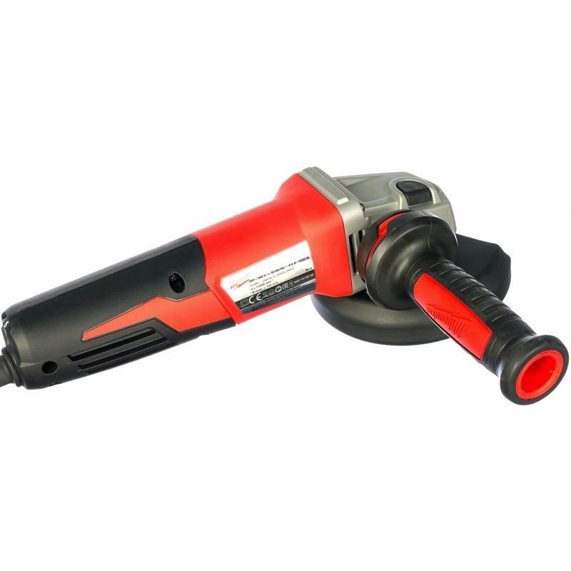 Угловая шлифмашина Milwaukee AGV 13-125 XE