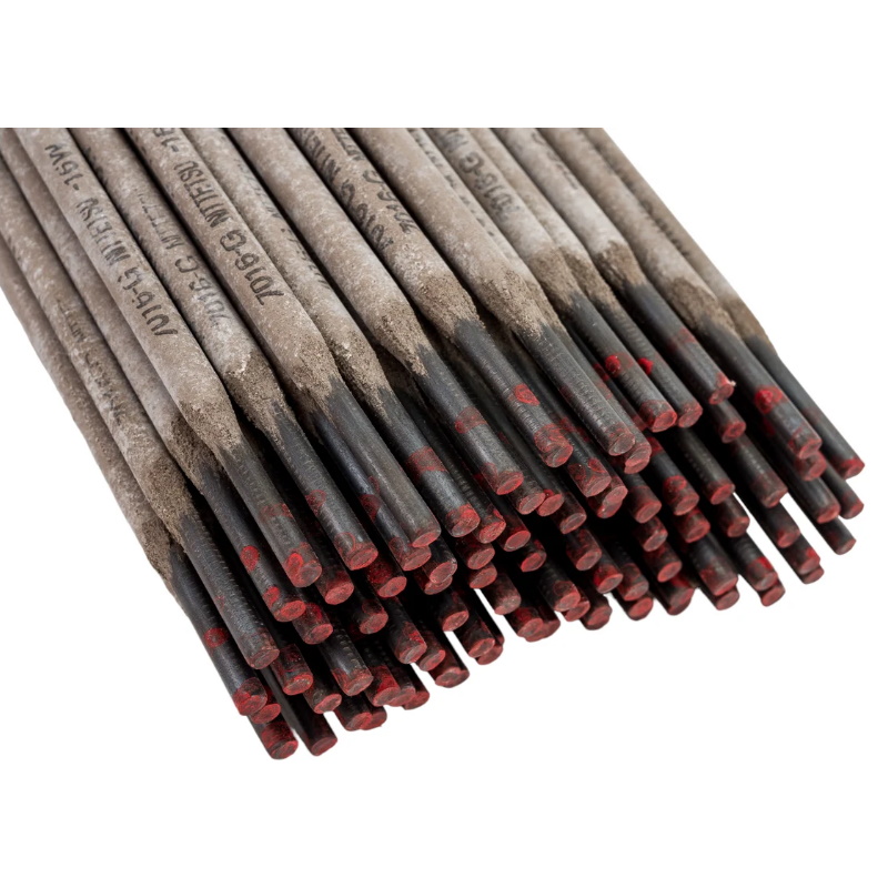 Электроды сварочные NITTETSU-16W Ц0036223 d=4,0х400 мм (5кг) [Nippon Steel, Япония] в Угличе