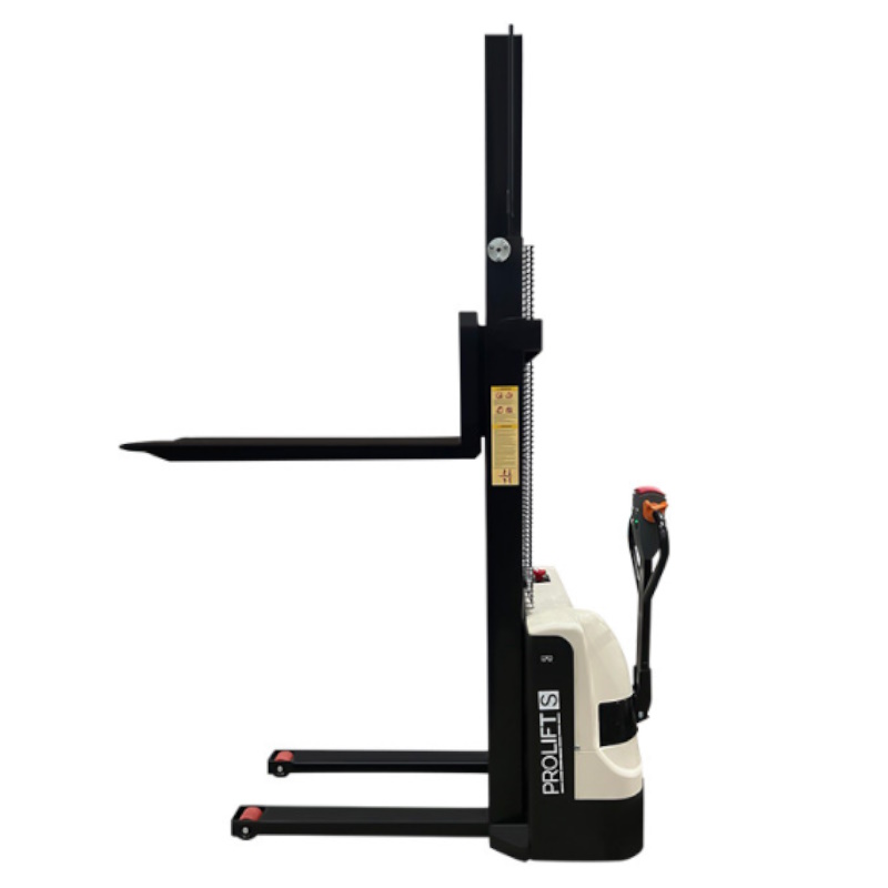 Самоходный электрический штабелер Prolift SDR1016S M2 АБ-00013519, г/п 1000 кг, 1600 мм, АКБ 85 Ач в Рыбинске