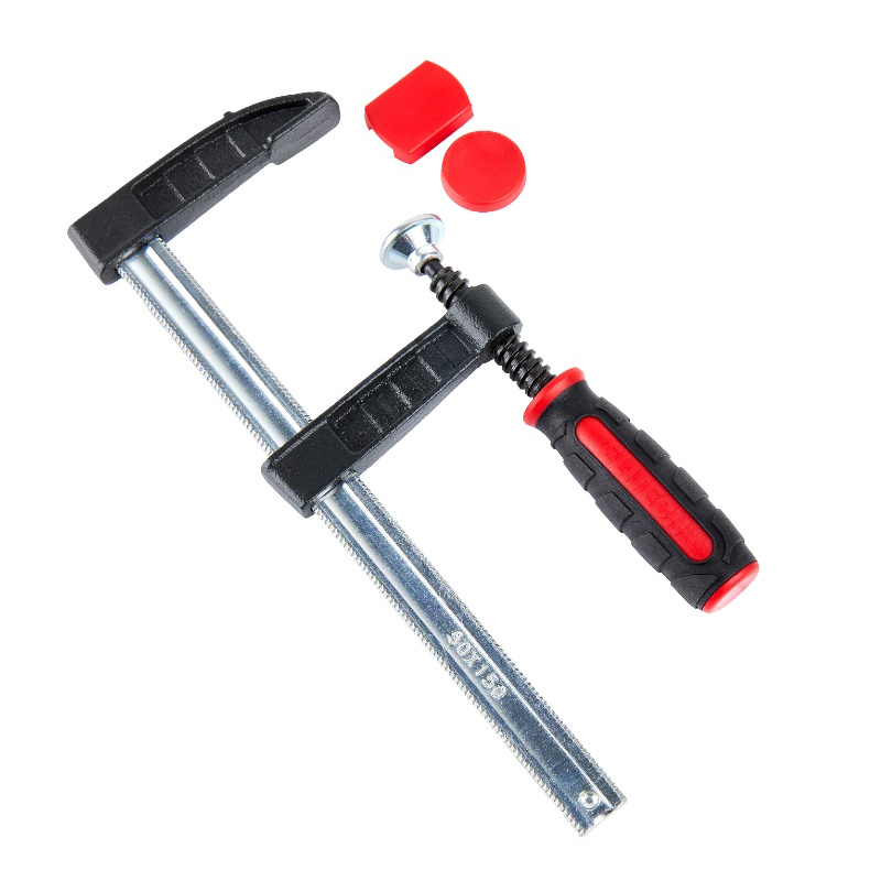 Струбцина Elitech 515101 207234, тип F, 50X150, усилие 1700H в Угличе