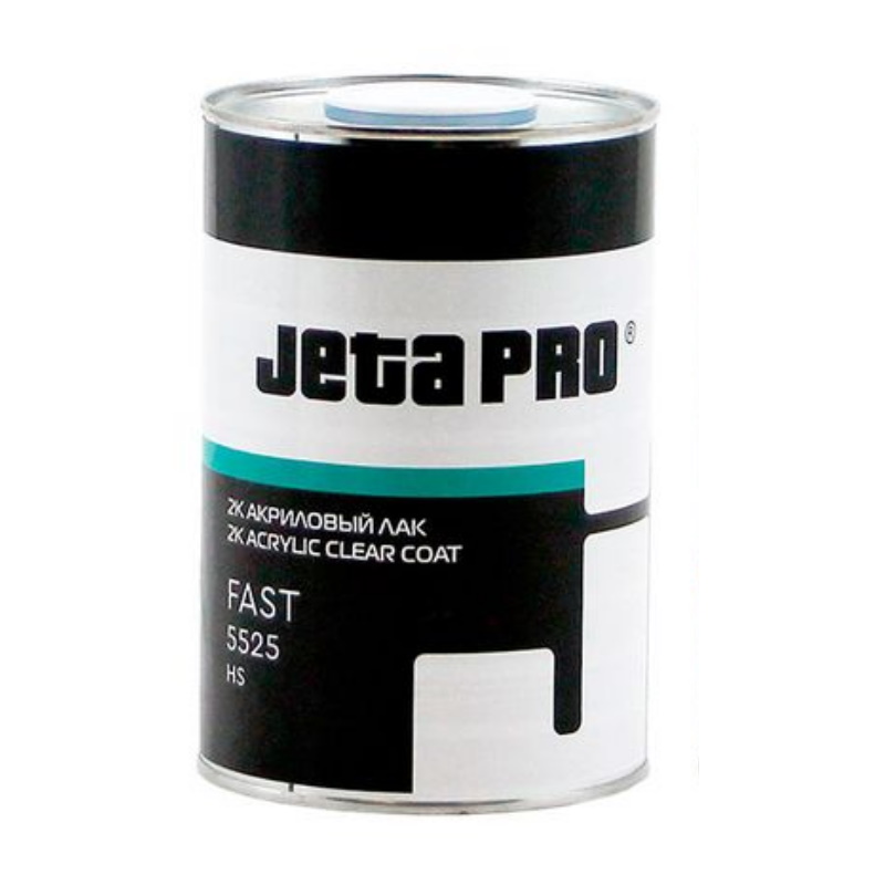 Лак JetaPro 5525, FAST 2:1 HS/1 л, FAST HS/1 в Кинешме
