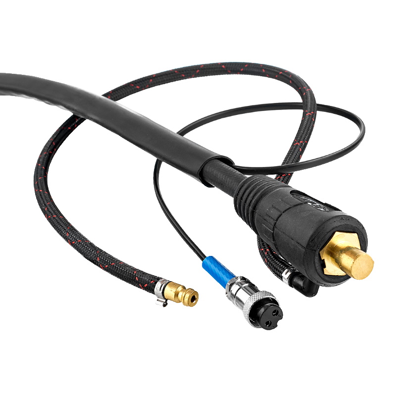 Горелка PRO TS 17 IOZ6360-sv001, 160 AC/DC, 8 м  в Туле