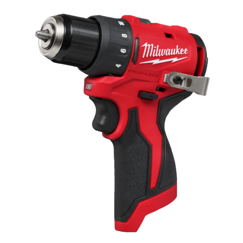 Аккумуляторная дрель-шуруповерт Milwaukee M12 BLDDRC-0 4933499683 в Иваново
