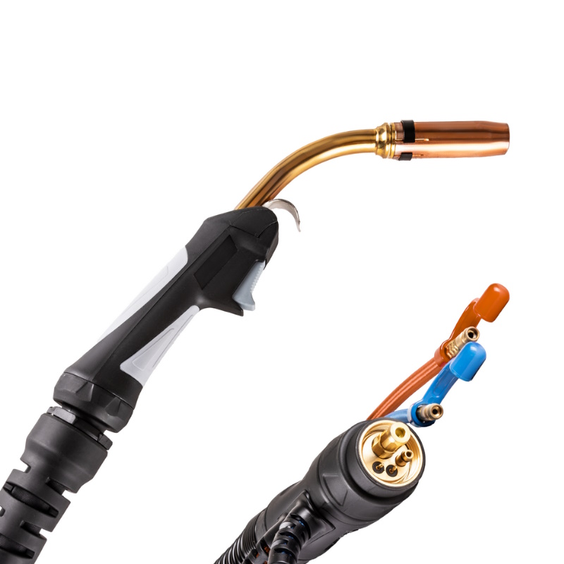 Горелка шарнирная FoxWeld SAGGIO MIG-501 5М ЖО 9429 20580₽