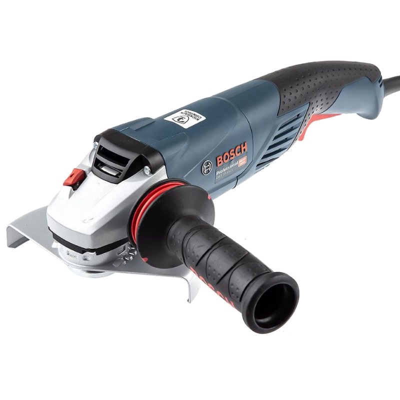 Угловая шлифмашина (болгарка) Bosch GWS 18-150 L 0.601.7A5.000, 150 мм, 1800 Вт, плавный пуск в Иваново