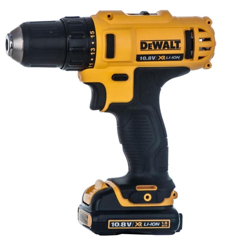 Аккумуляторная дрель-шуруповерт DeWalt DCD710 S2