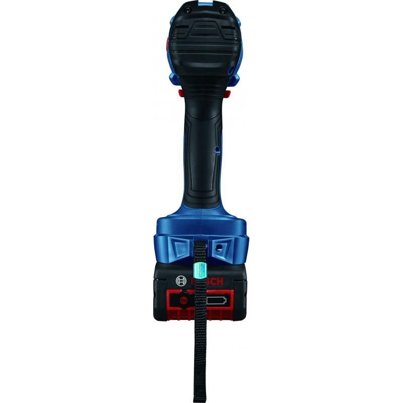 Аккумуляторный гайковерт Bosch GDS 250-LI 06019G6120 (ударный, размер патрона 1/2")
