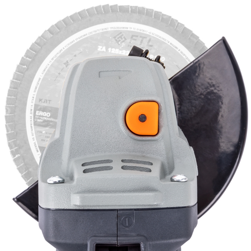 Аккумуляторная угловая шлифовальная машина FTL AG-X 125/20V EVO 8049 в Угличе