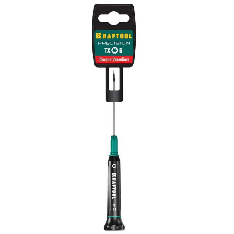 Отвертка для точных работ Kraftool Precision TX6 25684-06 в Иваново