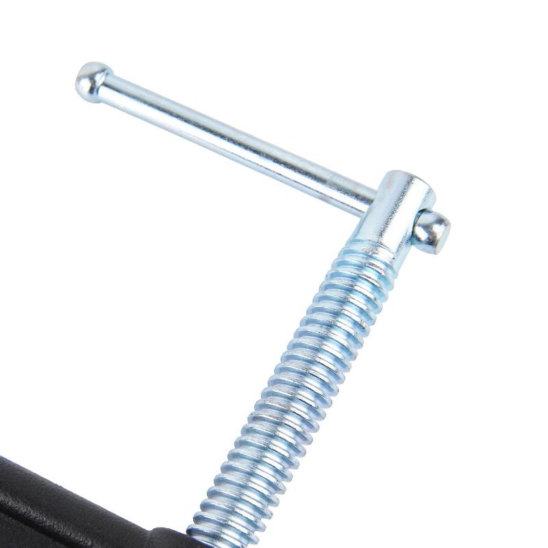 Струбцина Elitech 513106 207223, тип G, 170х68, усилие 1000кг в Твери