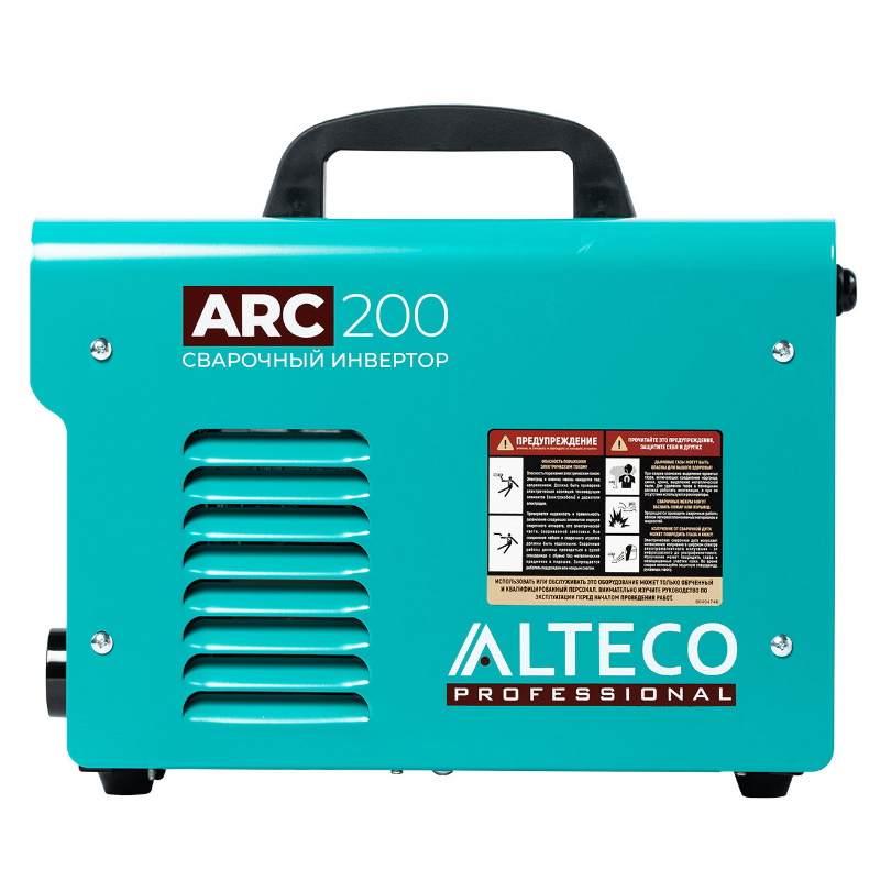 Сварочный аппарат Alteco ARC-200 Professional 9761 в Костроме