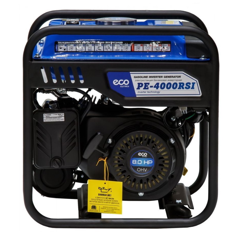 Инверторный генератор Eco PE-4000RSI, EC1562-8 в Рыбинске