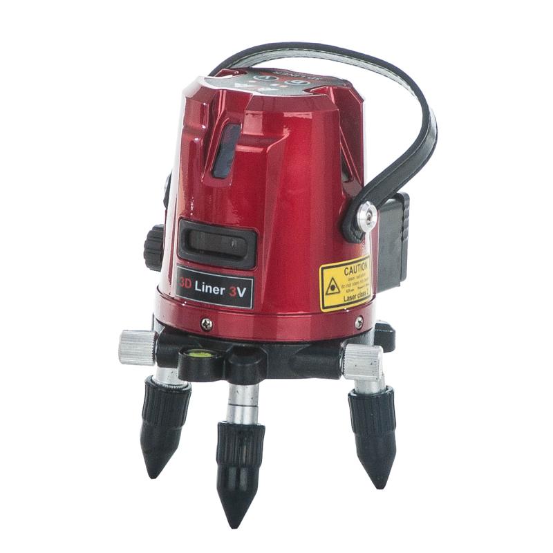Лазерный уровень Ada 3D Liner 3V А00132