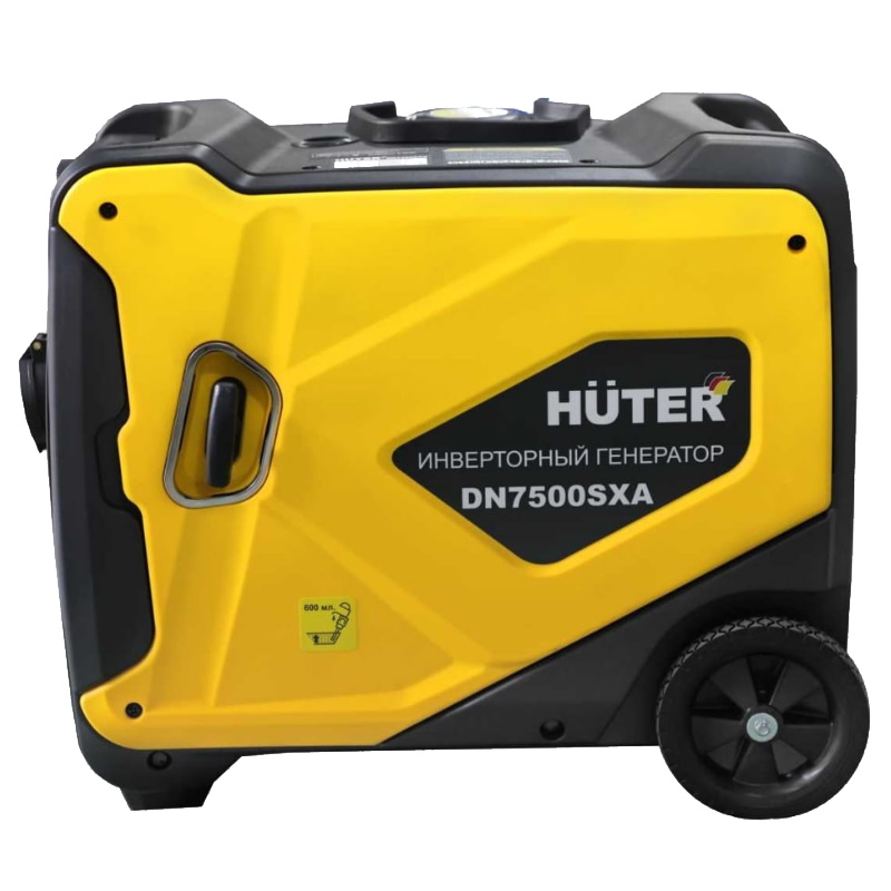 Инверторный генератор Huter DN7500SXA, 64/10/10 в Угличе