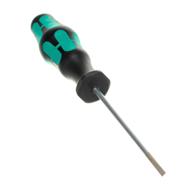 Отвёртка Wera 335 WE-110001, 0,5х3,0х80мм  в Твери