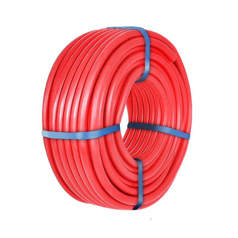 Рукав красный ГОСТ 9356-75, 6.3 мм, бухта 40 м