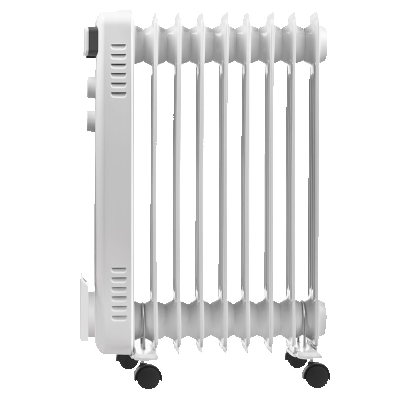 Масляный обогреватель Zanussi Casa ZOH/CS-09W (мощность 2000 вт, 9 секций, 3 режима нагрева) в Муроме