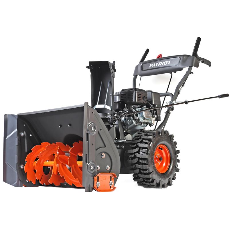 Бензиновый снегоуборщик Patriot PS 603 426108603