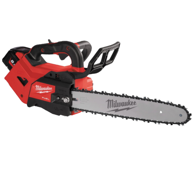 Пила аккумуляторная цепная Milwaukee FUEL M18 FTHCHS35-802 4933479589, с верхней рукояткой, 35 см в Муроме