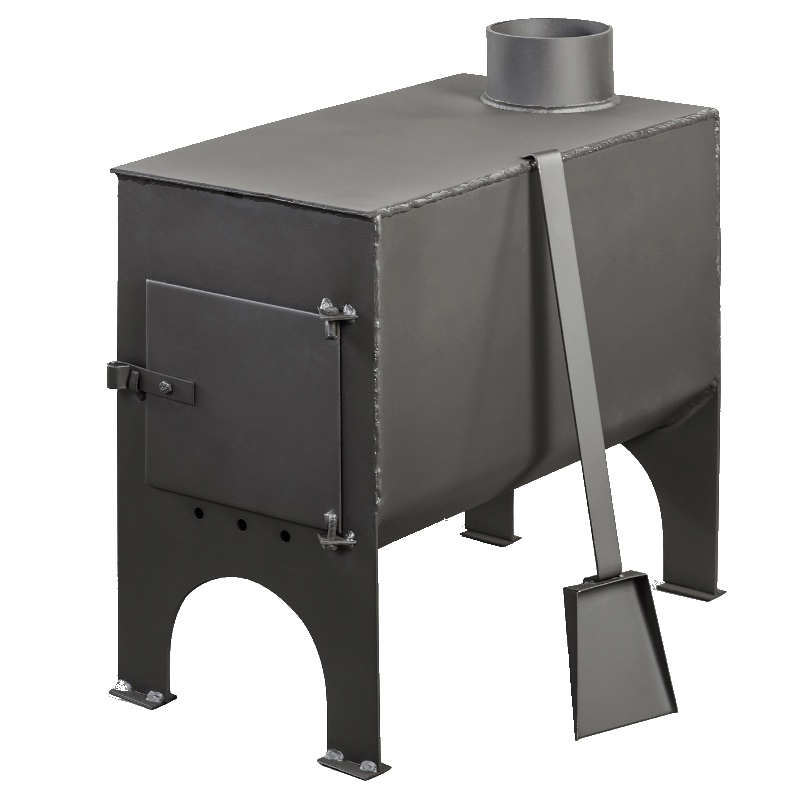 Печь отопительная Радуга ПО-2 5мм 5967₽