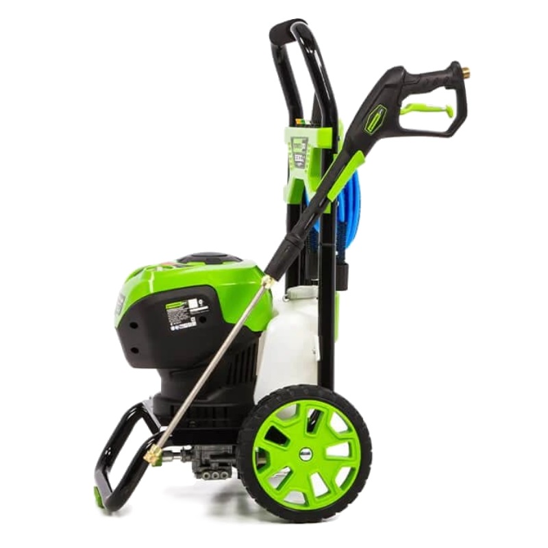 Мойка высокого давления бесщеточная Greenworks GDPW-Semi-P15 5106007, 180 бар