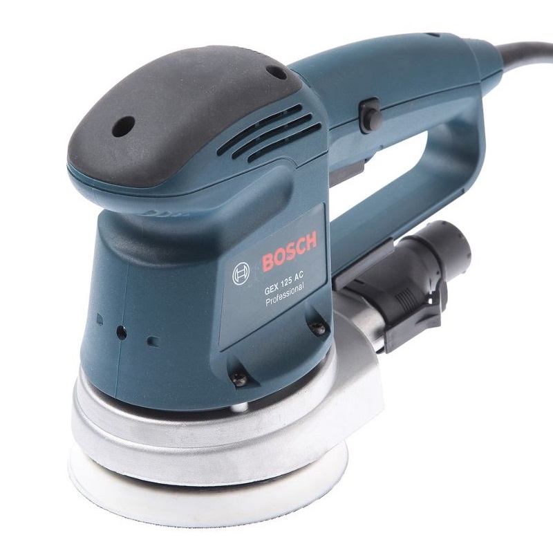 Шлифмашина эксцентриковая Bosch GEX 125 AC 0.601.372.565 в Угличе