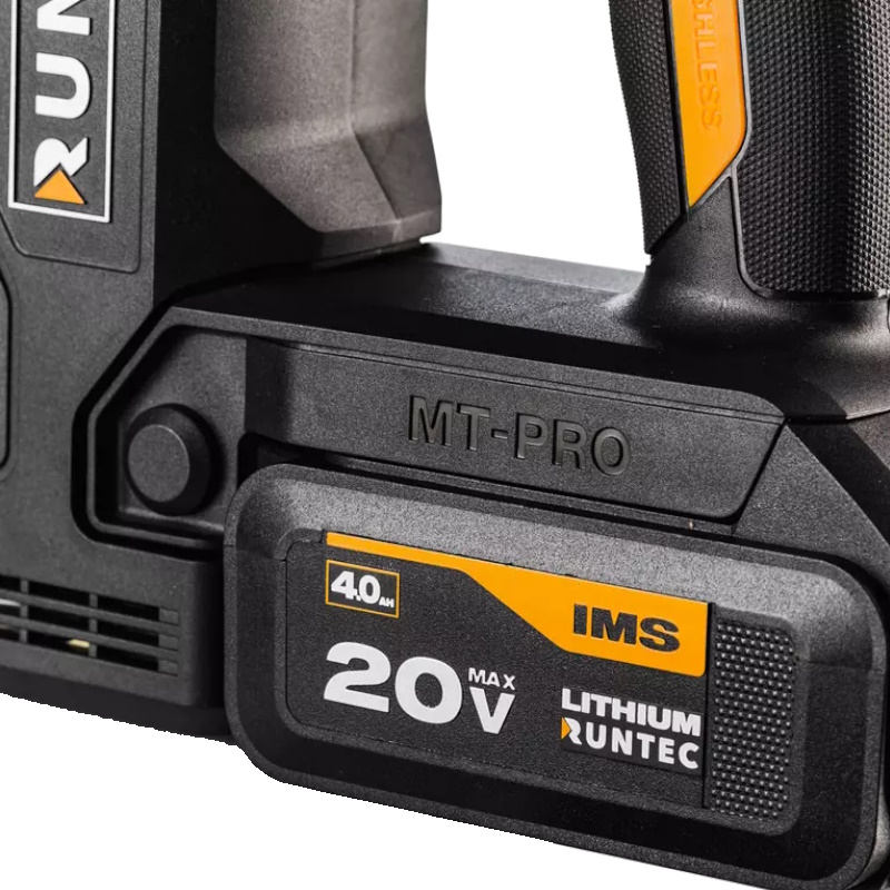 Аккумуляторный перфоратор Runtec RT-EH850 , с виброзащитой в Иваново