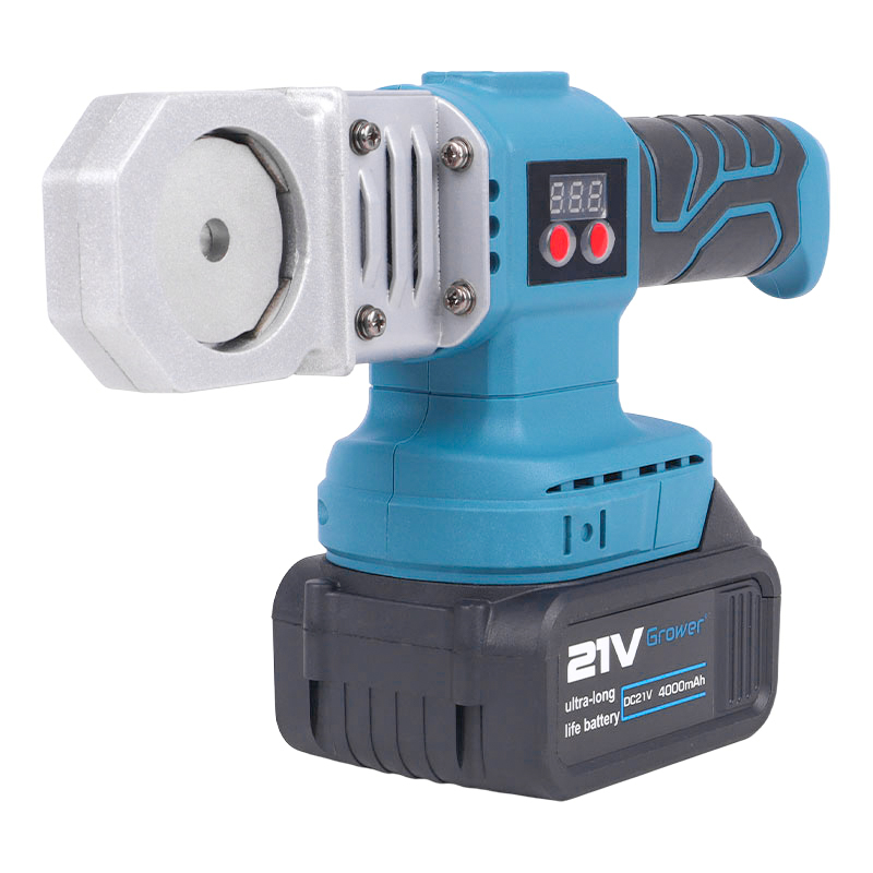 Аккумуляторный паяльник Grower DYS09 21v под Makita LXT 4Ah аккумулятор 2 шт кейс ЗУ 202532 mm