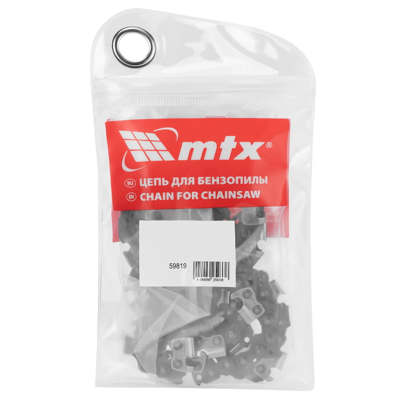 Цепь для бензопилы MTX 59819, шина 40 см (16"), шаг 0.325", паз 1.5 мм, 64 звена  в Александрове