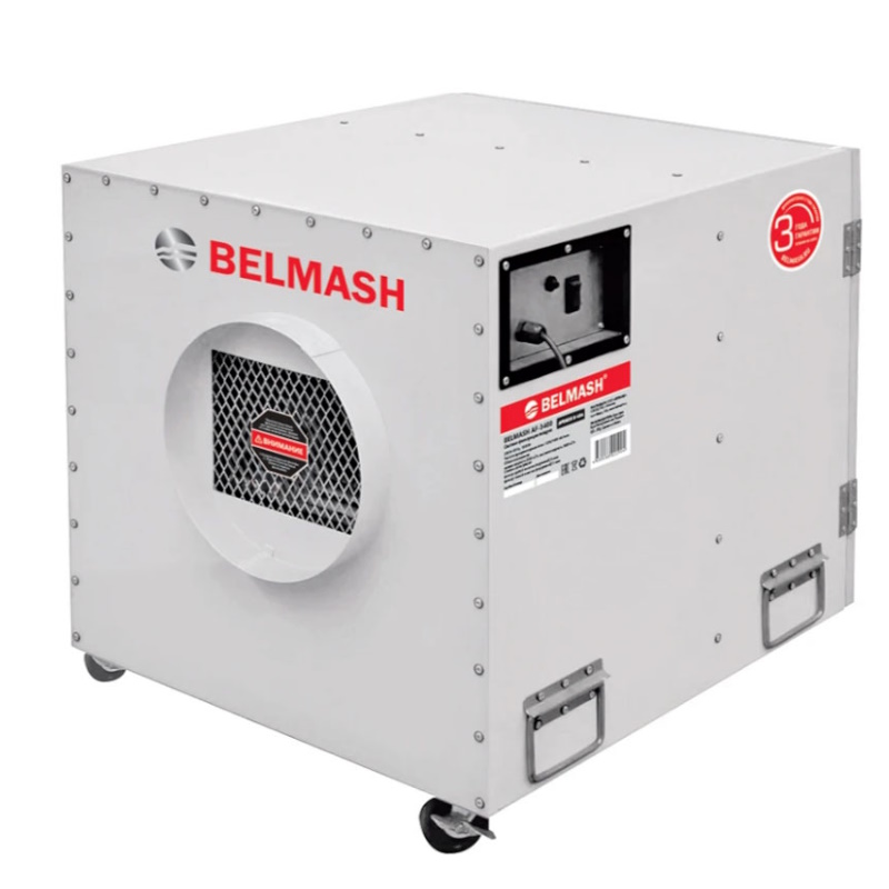 Система фильтрации воздуха Belmash AF-3400 D145A в Ярославле