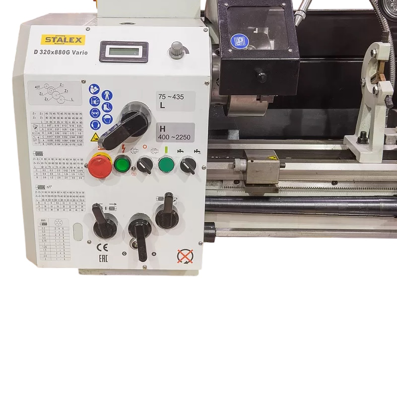 Станок токарный Stalex D320x880G Vario в Ярославле