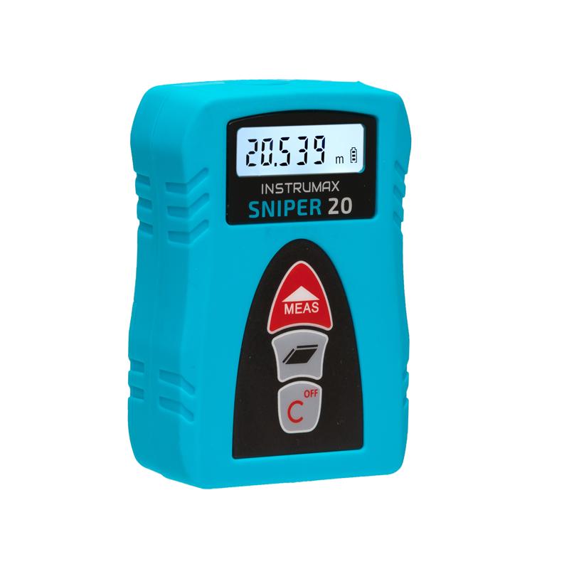 Лазерный дальномер INSTRUMAX SNIPER 20 IM0105 в Твери