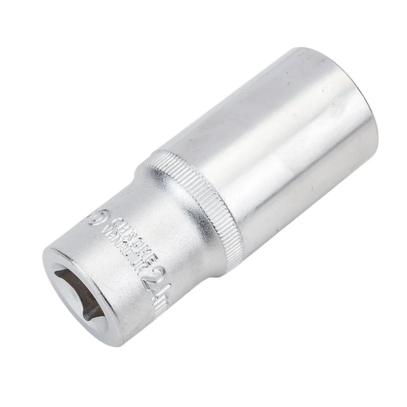 Головка Pro Startul PRO-52124, 1/2", 24мм, глубокая   в Рыбинске