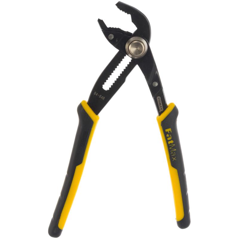 Плоскогубцы переставные Stanley 0-84-648 (ручные клещи, длина 250 мм) в Иваново