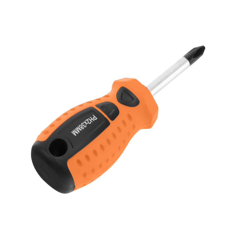 Отвертка Sparta Point 11772, Ph2х38мм, CrV, 2-х компонентная рукоятка  в Кинешме