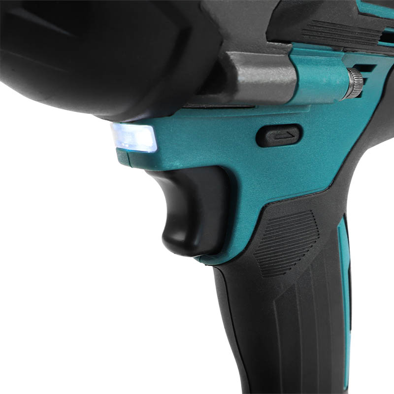 Бесщеточный ударный гайковерт Grower DBL11, 700 Нм, 21v (под Makita LXT), 4Ah аккумулятор 2 шт, в кейсе в Муроме