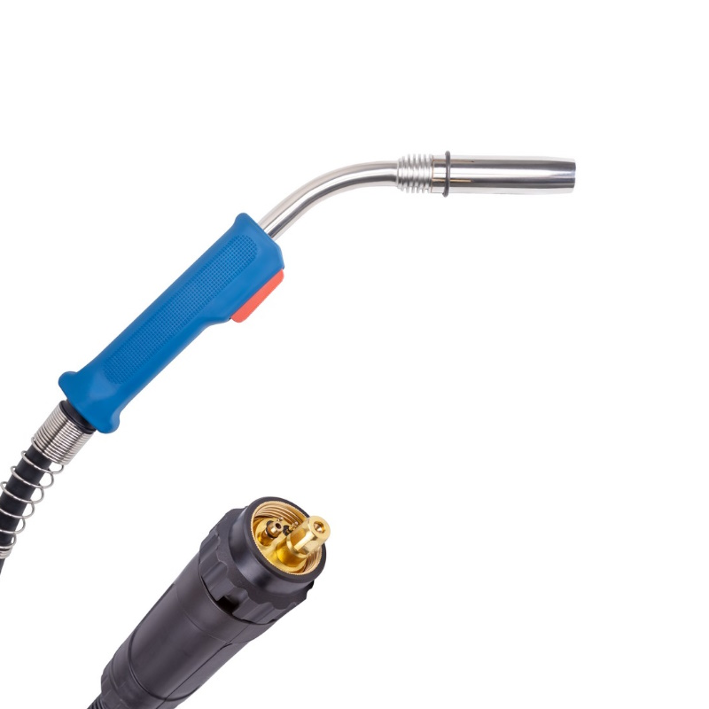 Горелка FoxWeld UnoMIG-40 5305 4м 380А воздушное охлаждение пр-во КНР 16490₽