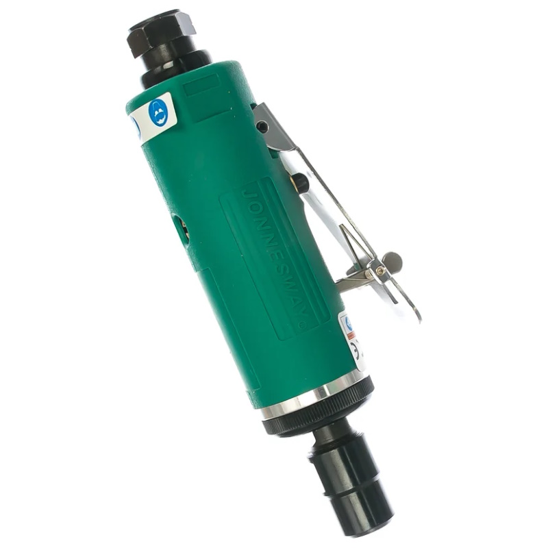 Набор пневматическая бормашинка с насадками Jonnesway JAG-0903RMK 25000 обмин патрон 36мм L152мм 15 предметов