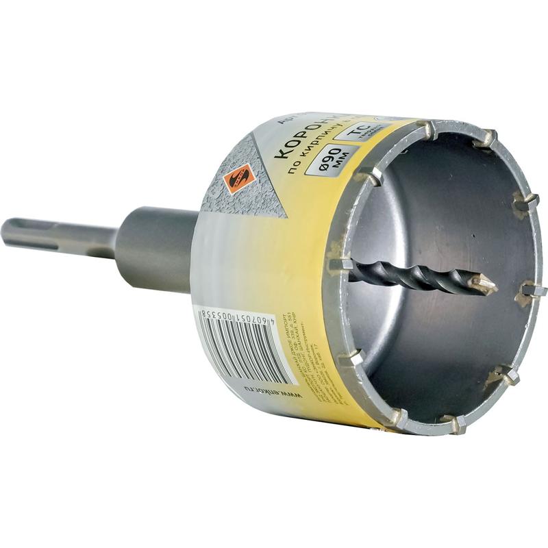 Коронка по кирпичу Энкор 9483 (SDS-Plus, 90 мм) в Костроме