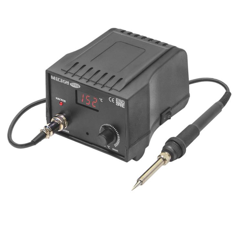 Паяльник Мегеон 00338 к0000038748