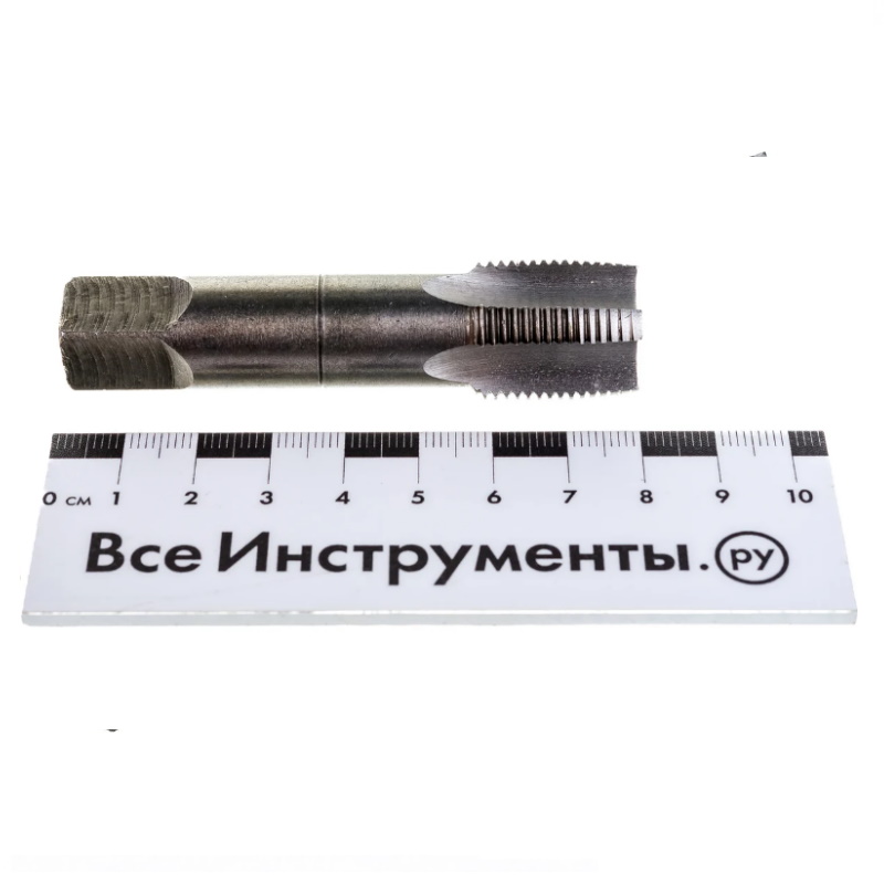 Машинно-ручной метчик Сибртех 76654 (М20x1,5 мм, 2 шт.) в Александрове