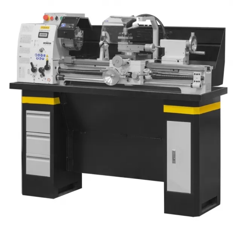 Станок токарный Stalex D300x750 Vario в Александрове