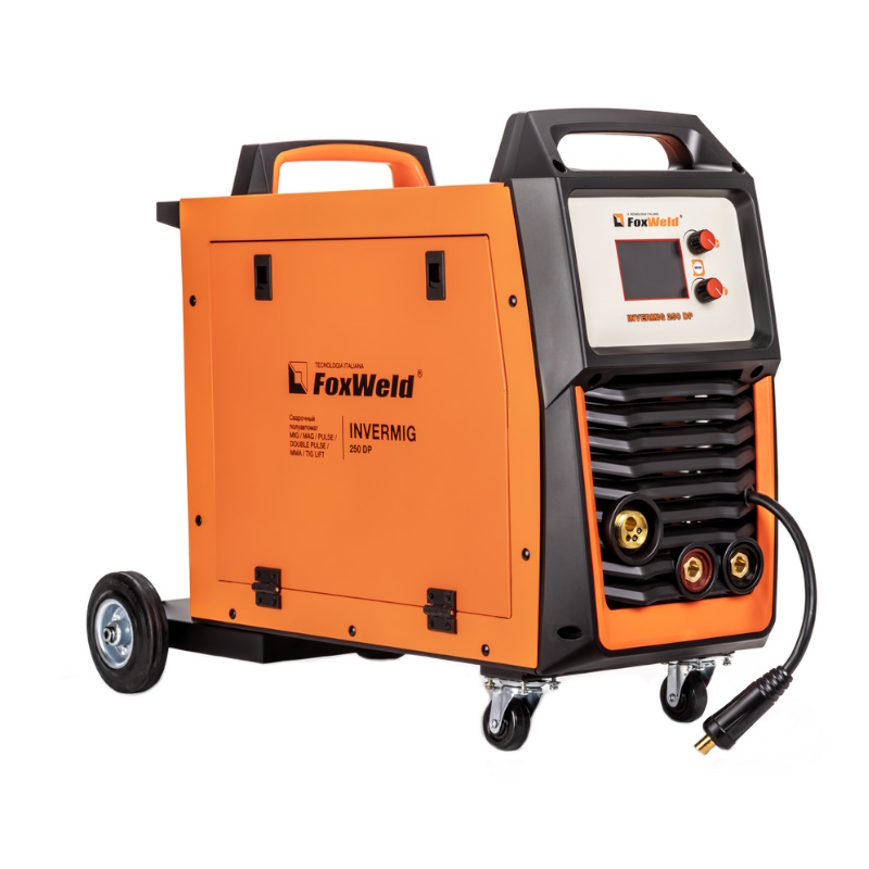 Сварочный полуавтомат FoxWeld INVERMIG 250 DP 9302 в Твери