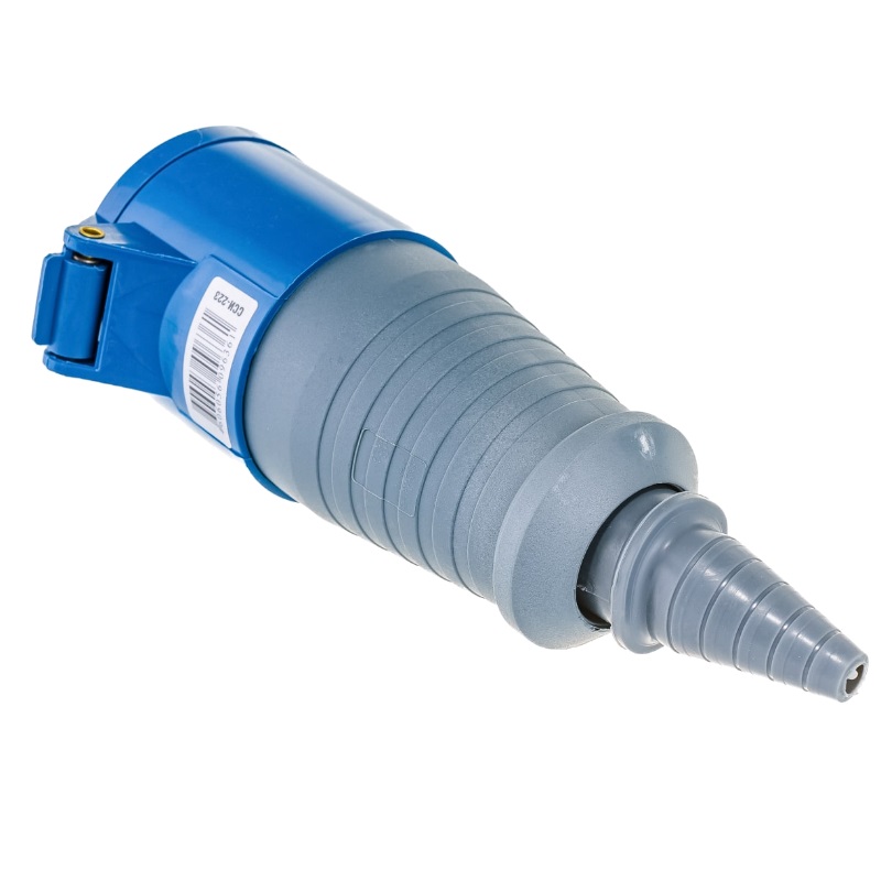 Розетка кабельная IEK ССИ-223 (32 А, 220 В, 2P+PE, IP44) PSR21-032-3 в Ярославле