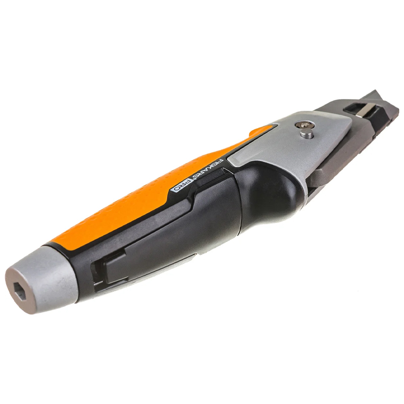 Нож малярный Fiskars CarbonMax 1027225 со сменным лезвием